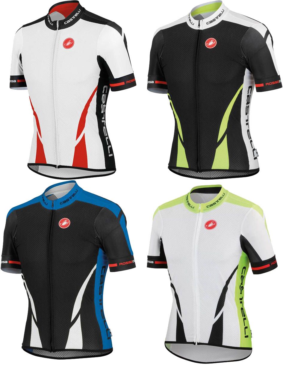 Castelli Climbers 2 Jersey – 1 – Just Riding Along