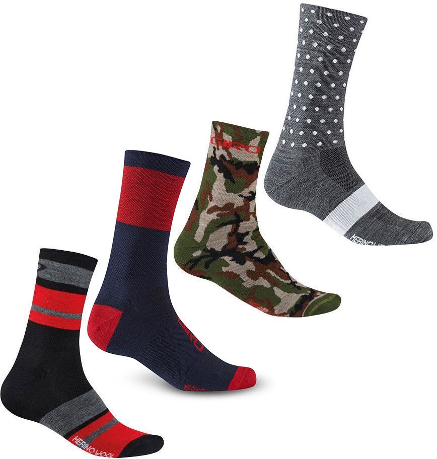 giro cycling socks