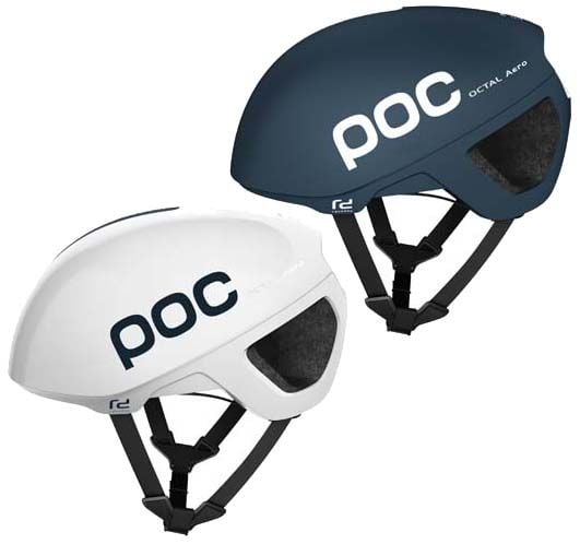 poc octal aero road helmet