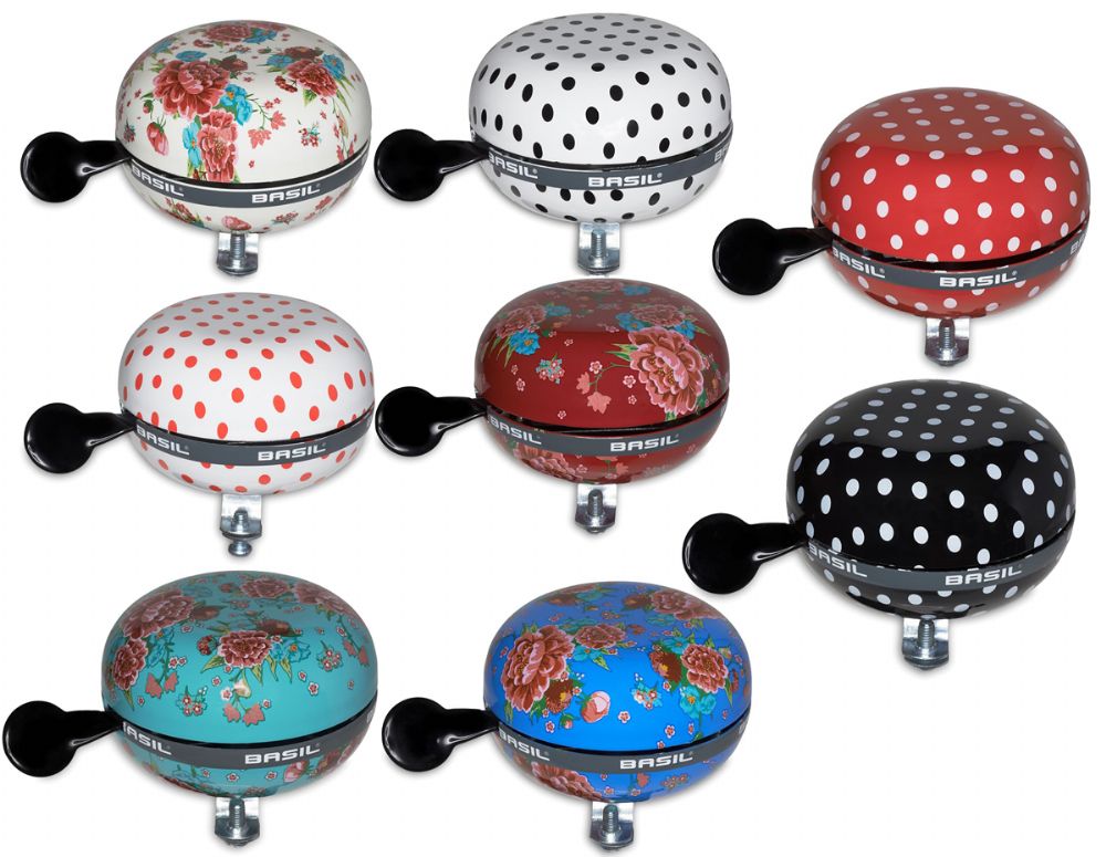 basil bike bell