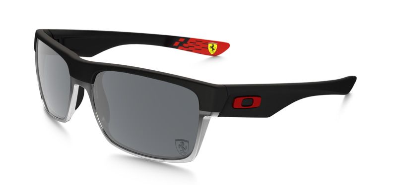 Oakley Ferrari Twoface Sunglasses Matte 