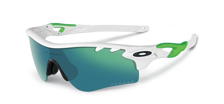 Oakley Mark Cavendish Radarlock Path Sunglasses Polished White/ Jade  Iridium Vented & G40 Iridium Vented OO9181-35 - £ | Oakley RadarLock  Sunglasses | Cyclestore