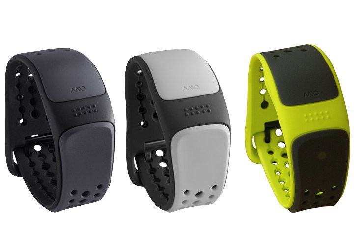 Mio LINK Heart Rate Monitor Wrist Band 