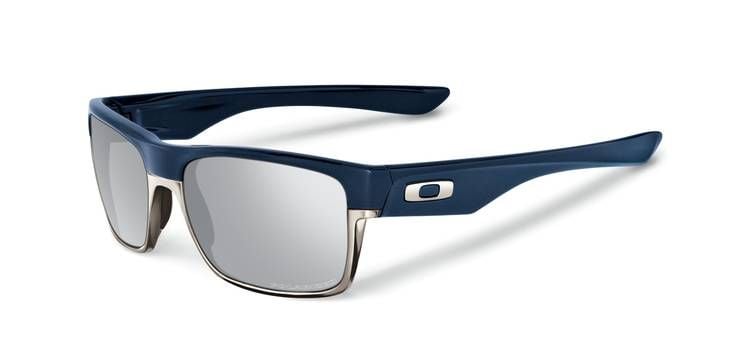 oakley two face navy