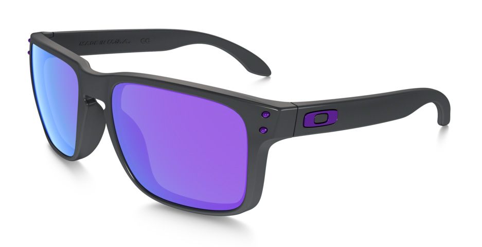 Oakley holbrook 2025 dark grey