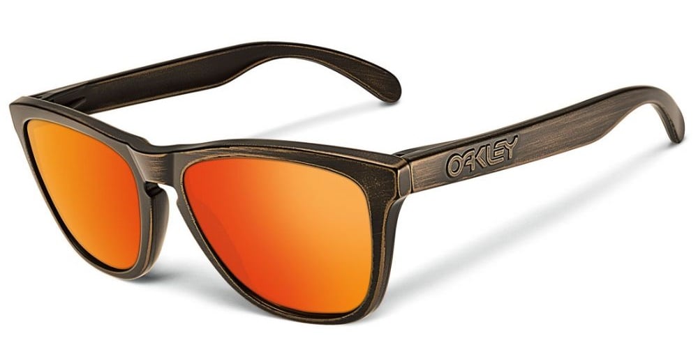 oakley frogskins ruby