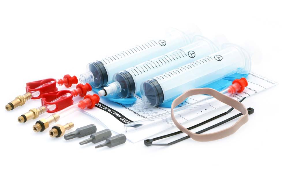 promax solve bleed kit