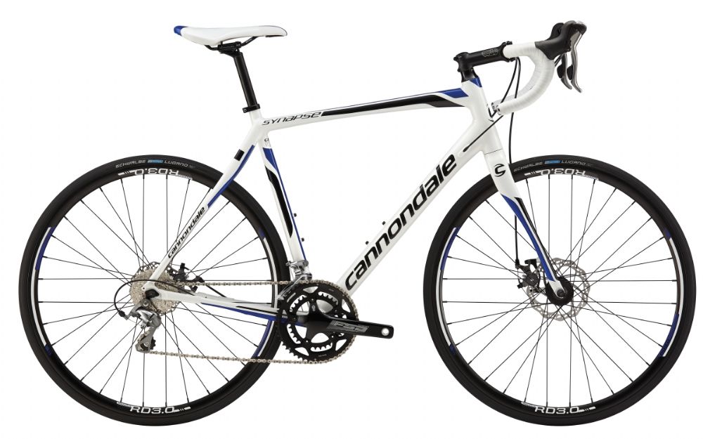 cannondale caad8 tiagra 2015