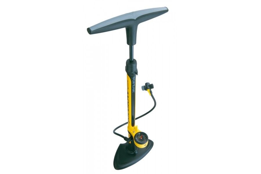 Topeak Joe Blow Sport 2 Track Pump £35.09 Bike Pumps Floor / Track Cyclestore