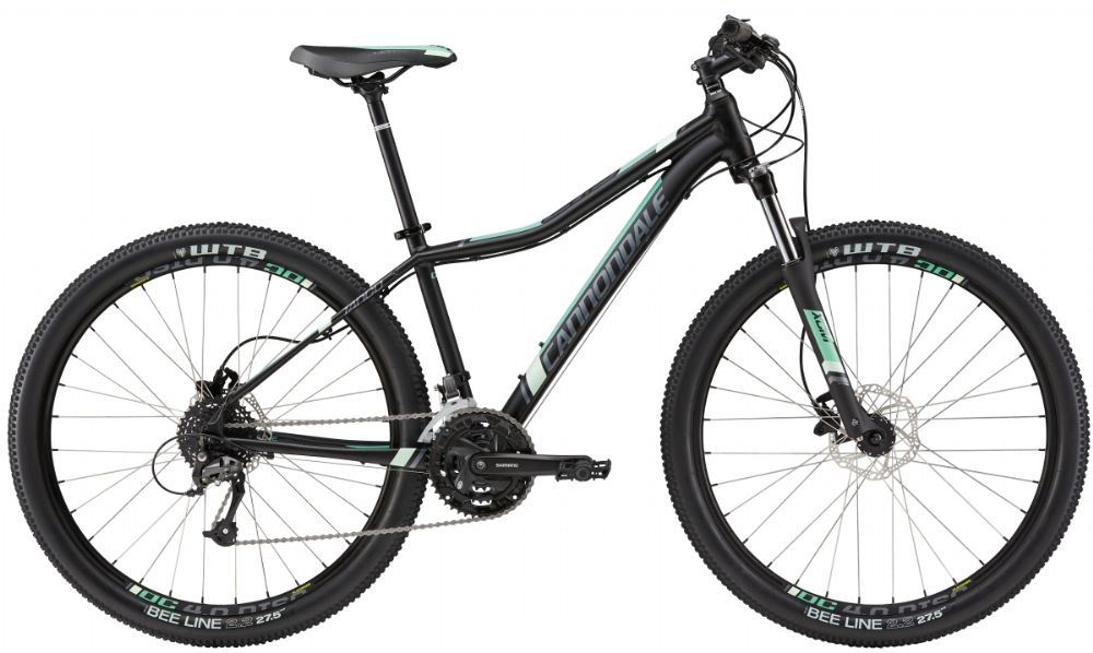 Pak om te zetten spectrum Werkelijk Cannondale Tango 5 Womens Mountain Bike 2015 - £461.99 | Cannondale  Hardtail Mtbs | Cyclestore