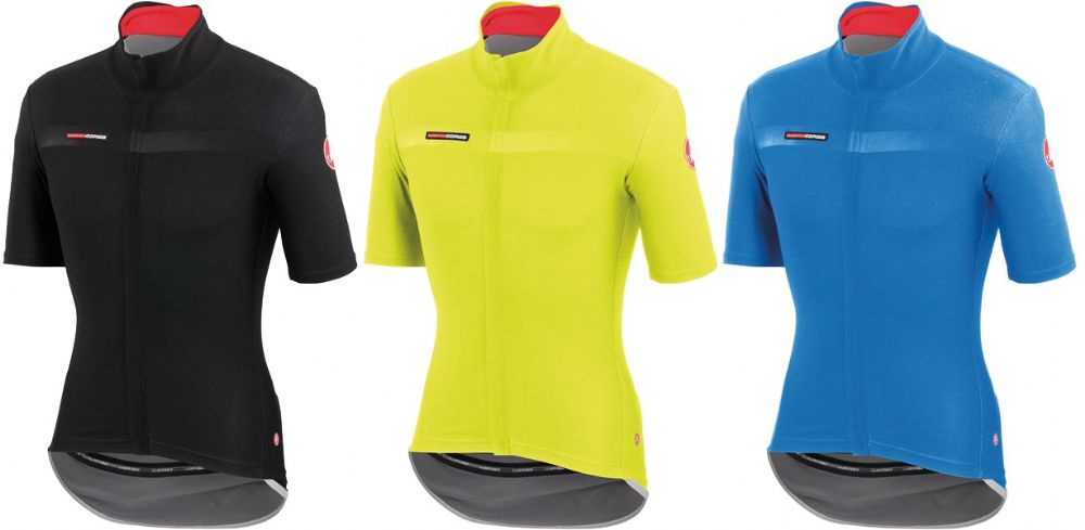 gabba cycling top