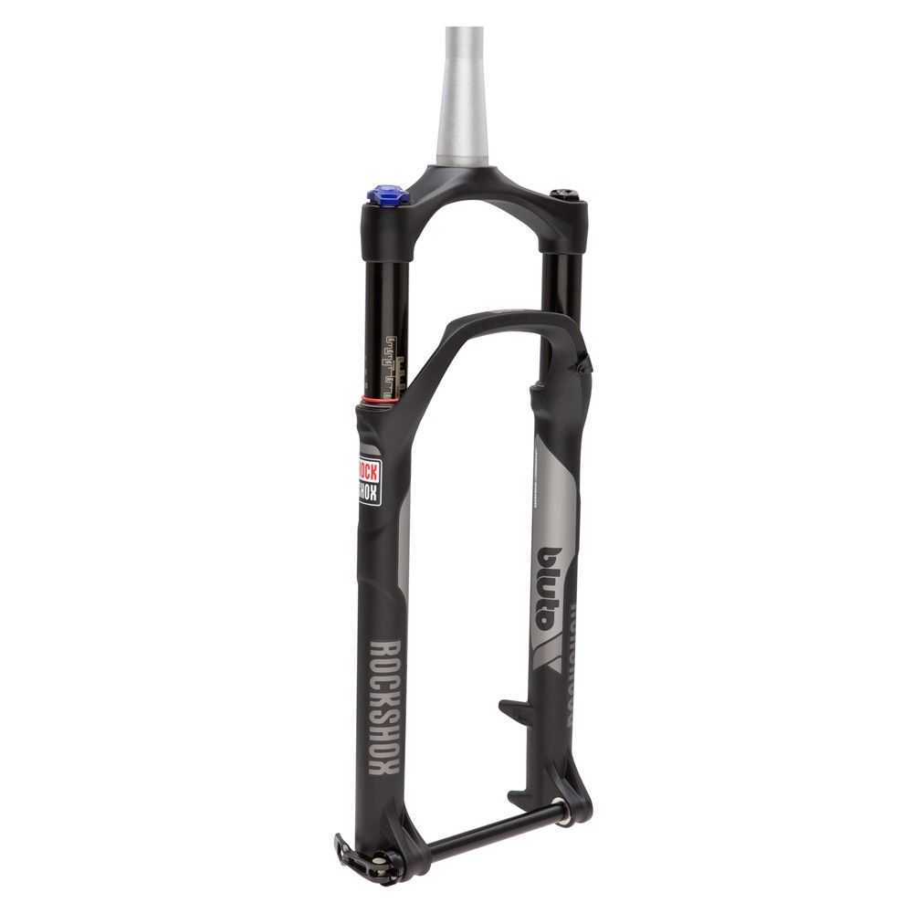 Rock Shox Bluto RL Solo Air 120 26 Maxlelite15 Black Suspension Forks 488.99 Forks Suspension Rock Shox Cyclestore