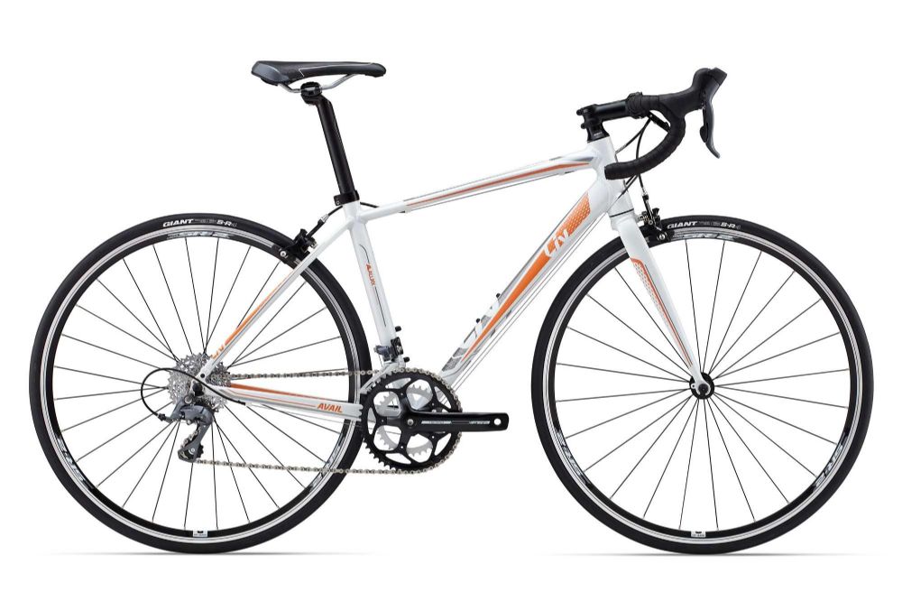 Giant Liv Avail 5 Womens Road Bike 2015 399.2 GIANT WOMENS SPECIFIC ROAD BIKES Cyclestore