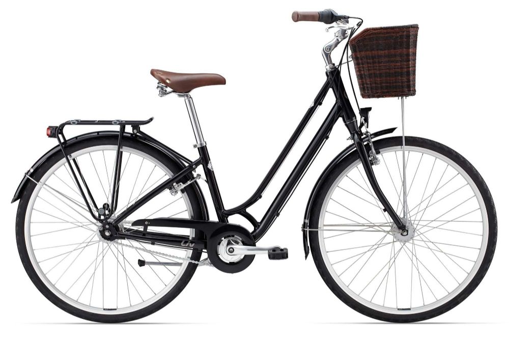 Giant Liv Flourish 1 Womens Hybrid Bike Xsmall Only 2015 - £374.25 | Comfort and Leisure Bikes ...