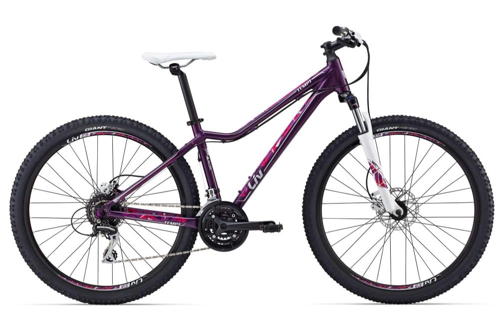 Giant Liv Tempt 4 Womens Mountain Bike 2015 474.99 Giant Womens Specific Mountain BIkes Cyclestore