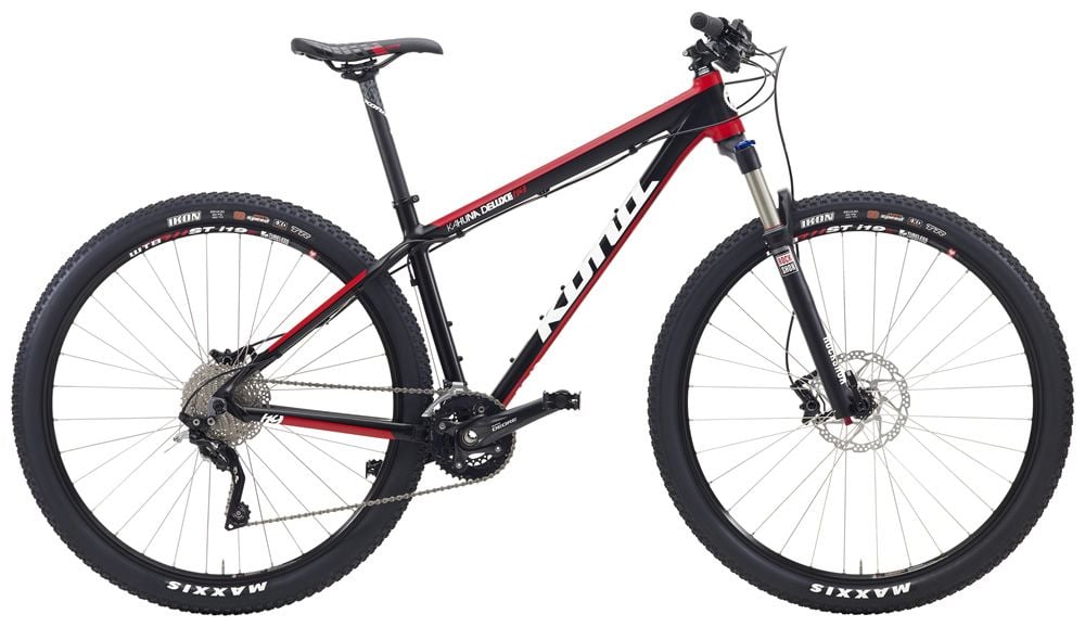 Kona kahuna deluxe discount