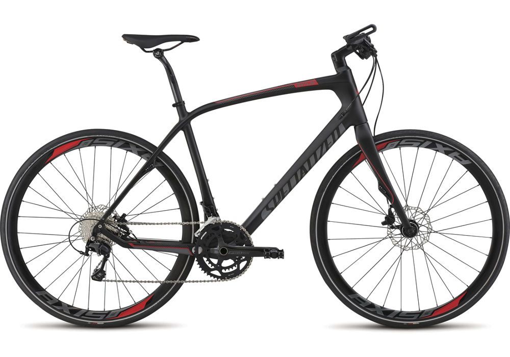 specialized men's sirrus expert carbon