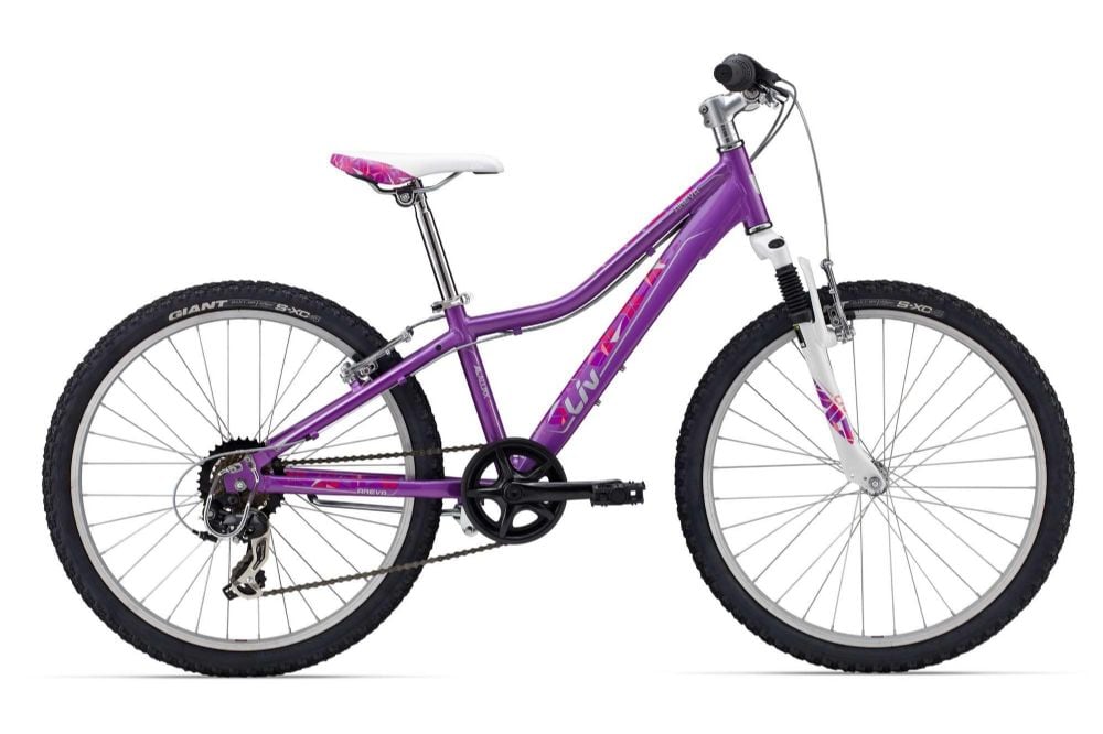 girls bikes age 10