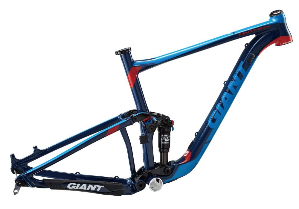 Giant Anthem 27.5 Frameset 2015 - £1098.99 | Mountain Full Suspension ...