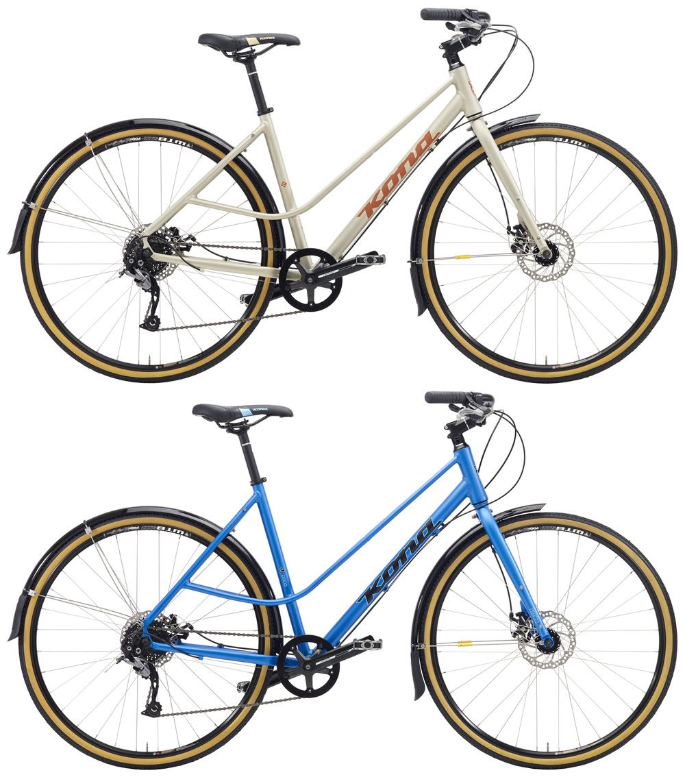 kona ladies bike