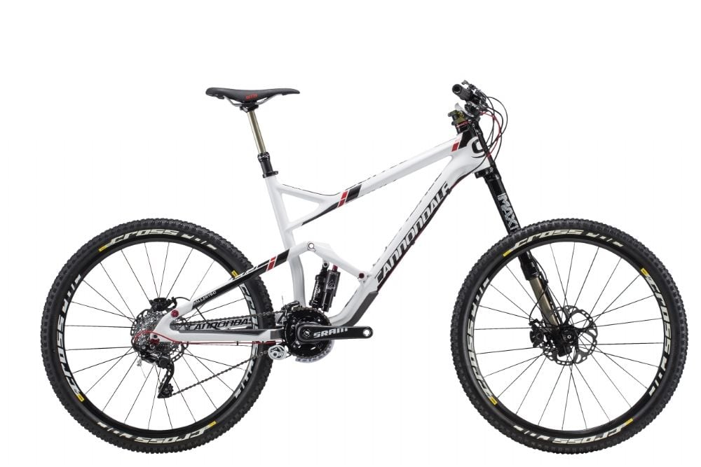 cannondale jekyll carbon 2015