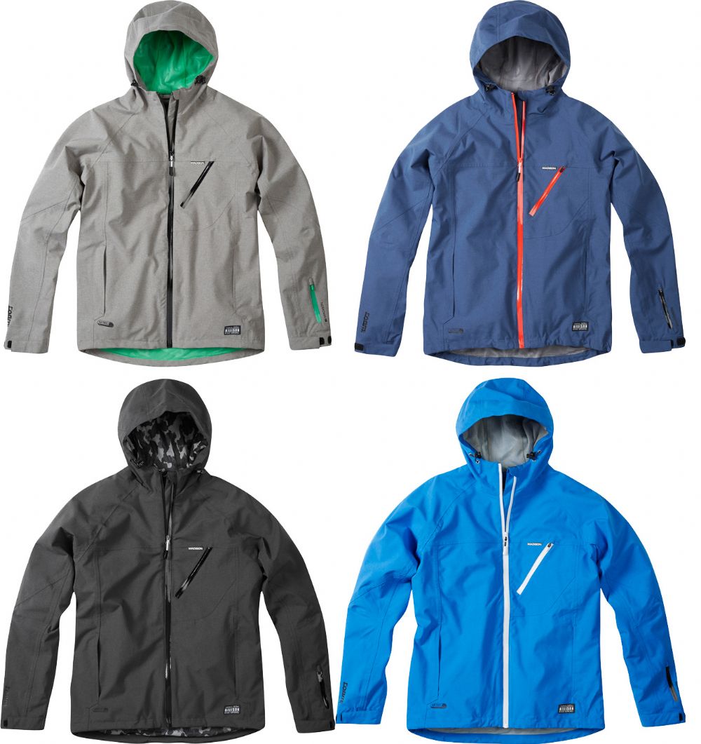 Madison Roam Mens Waterproof Jacket