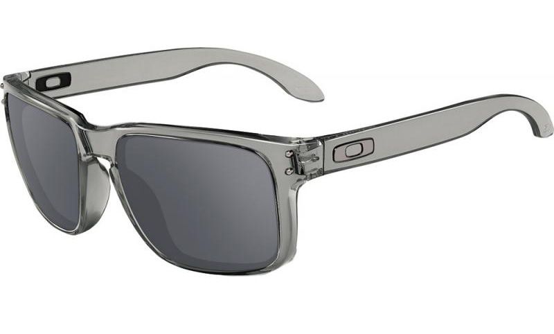 Oakley Holbrook Sunglasses Grey Ink 