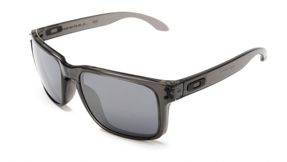 oakley holbrook chrome