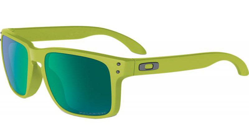 oakley holbrook jade iridium