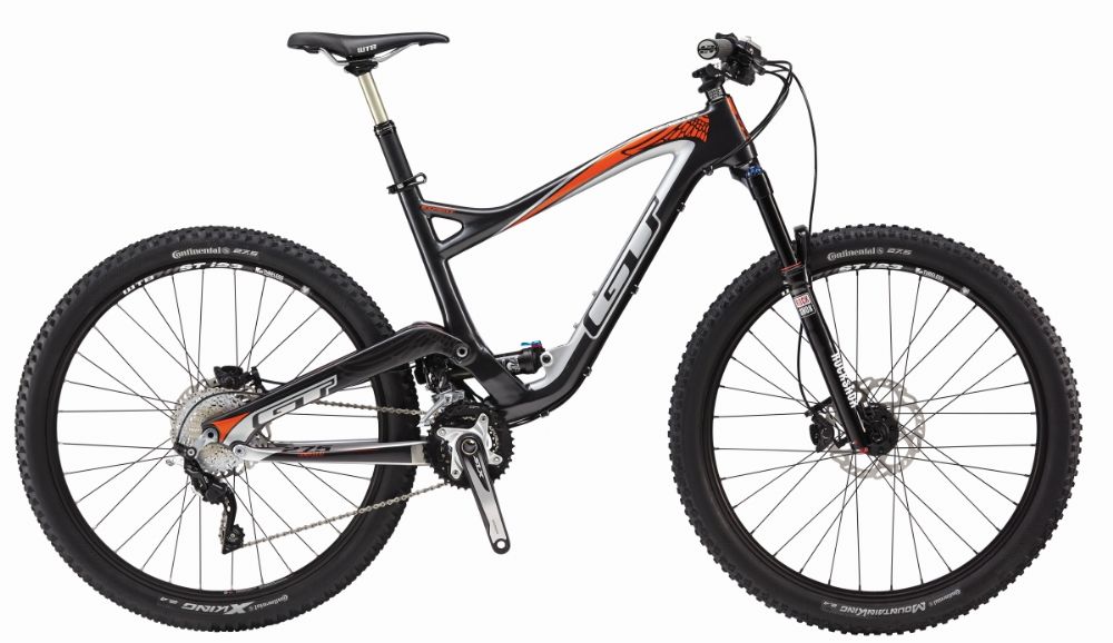 GT Sensor Carbon Expert Mountain Bike 2015 £2599.99 GT FULL