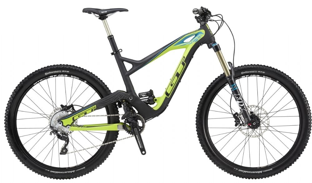 GT Force X Carbon Expert Mountain Bike 2015 2999.99 GT FULL SUSPENSION Mountain Bikes Cyclestore