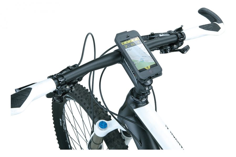 topeak iphone 5 ridecase