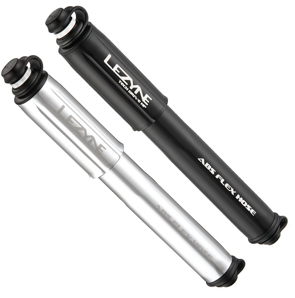lezyne bike pump