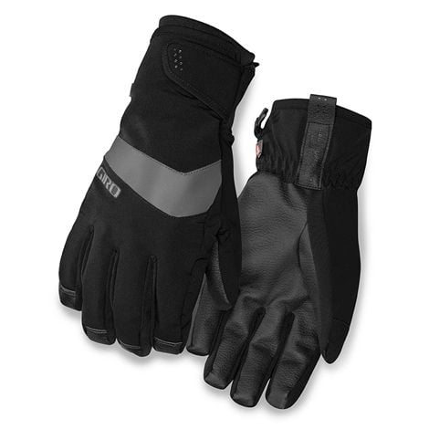 giro proof freezing weather cycling gloves