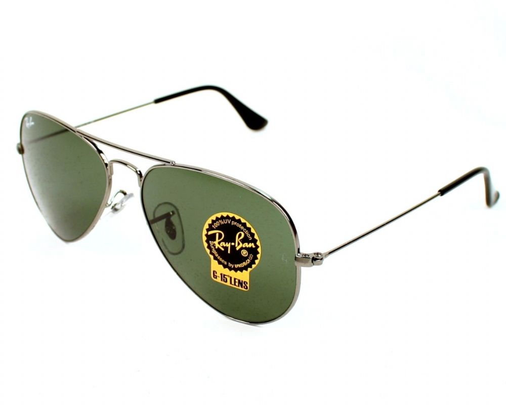 RAY-BAN Aviator Sunglasses Rb3025 W3236 