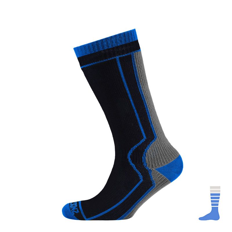 Sealskinz Thick Mid Length Sock - £33.29 | Socks | Cyclestore