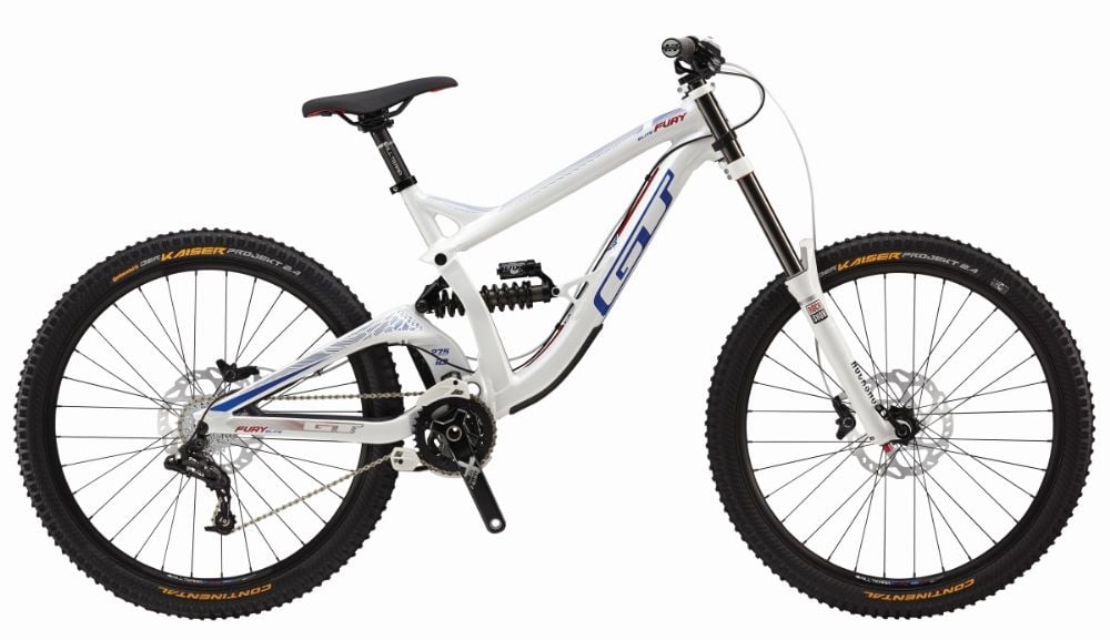 Gt downhill bikes 2025