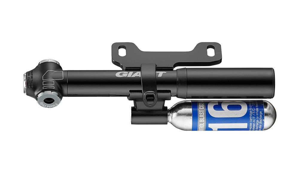 Giant Control Mini Pro Co2 Pump £17.99 Bike Pumps C02 Inflation