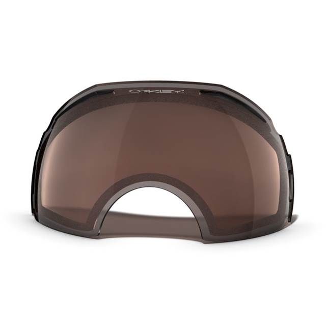 Oakley Prizm Airbrake Snow Goggle Replacement Lens Black Iridium 59-759