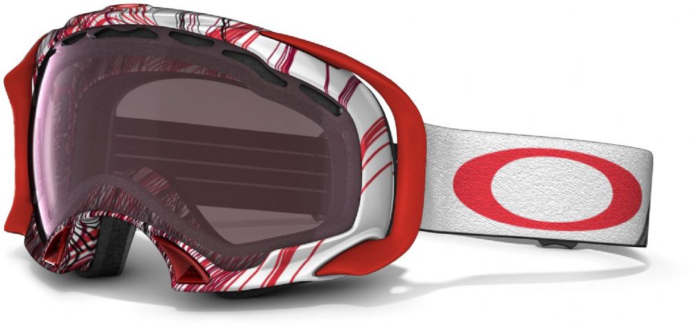 oakley splice prizm lens