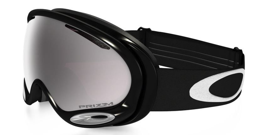 oakley a frame 2.0 jet black