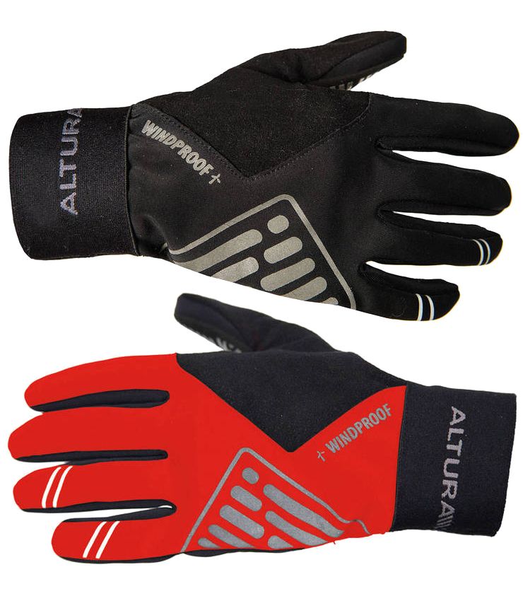 Altura Womens Progel Windproof Gloves ( Medium Only ) £9.9 Gloves