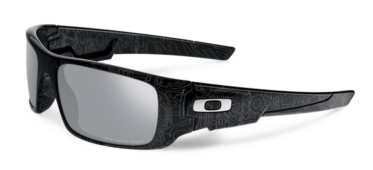 crankshaft oakley polarized