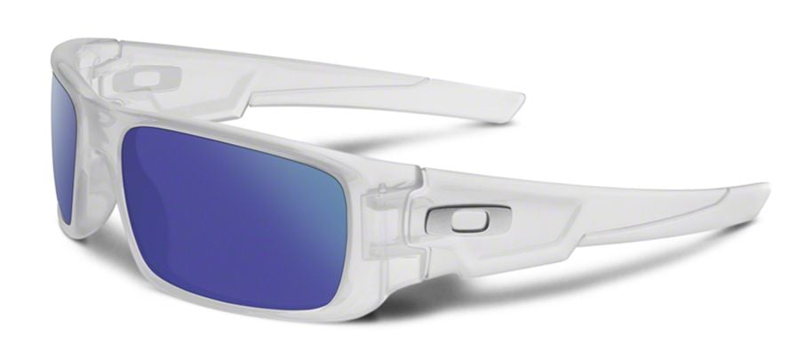 oakley crankshaft matte clear