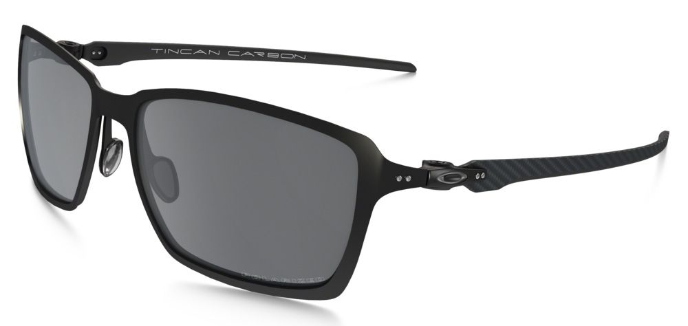 Oakley Tincan Carbon Sunglasses Satin 