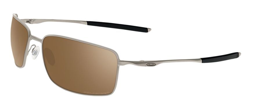 oakley square wire titanium