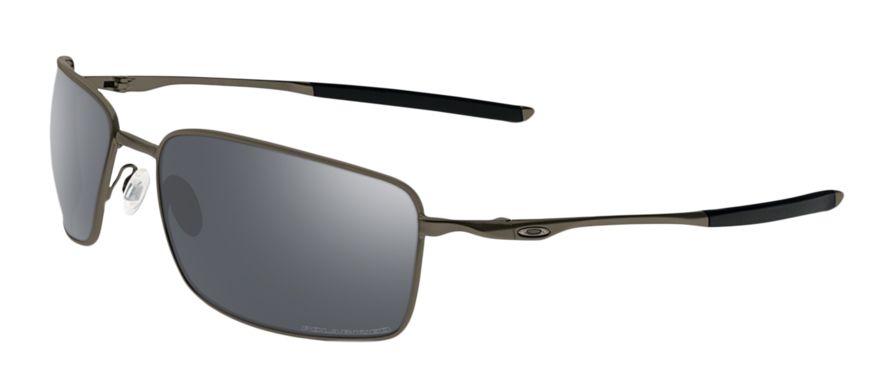 oakley square wire ice iridium