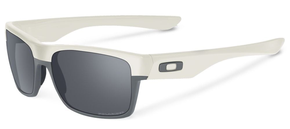 oakley twoface black iridium polarized