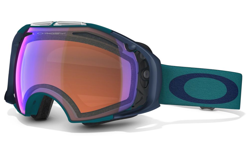 oakley airbrake blue iridium oakley airbrake blue iridium