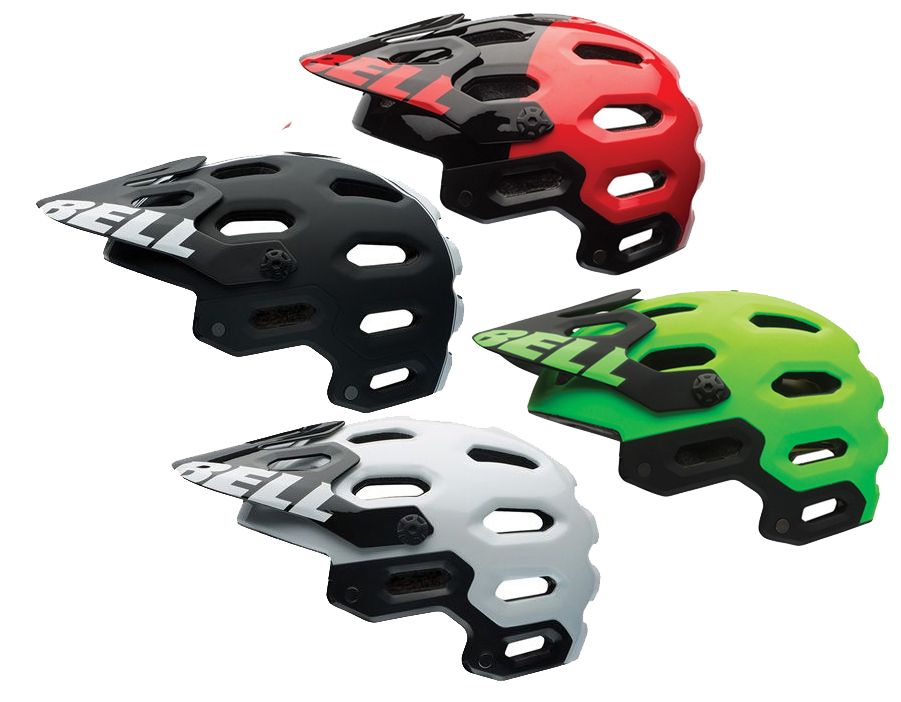 bell mtb helmets uk